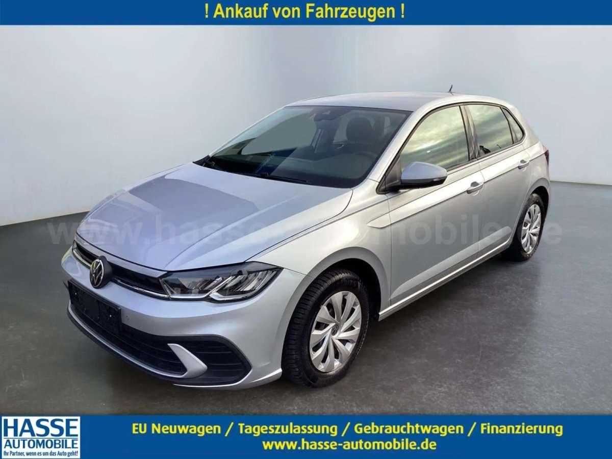 Fahrzeugbild eines Volkswagen Polo