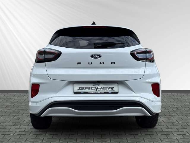 Fahrzeugbild eines Ford Puma