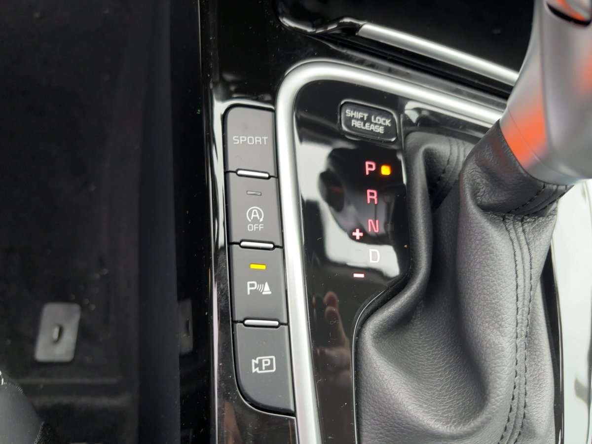 Fahrzeugbild eines Kia XCeed