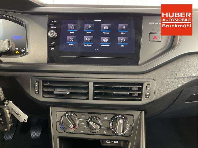 Fahrzeugbild eines Volkswagen Polo