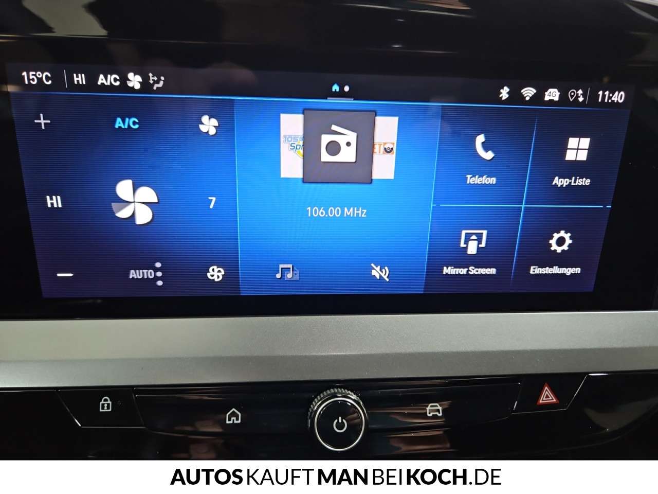 Fahrzeugbild eines Opel Mokka