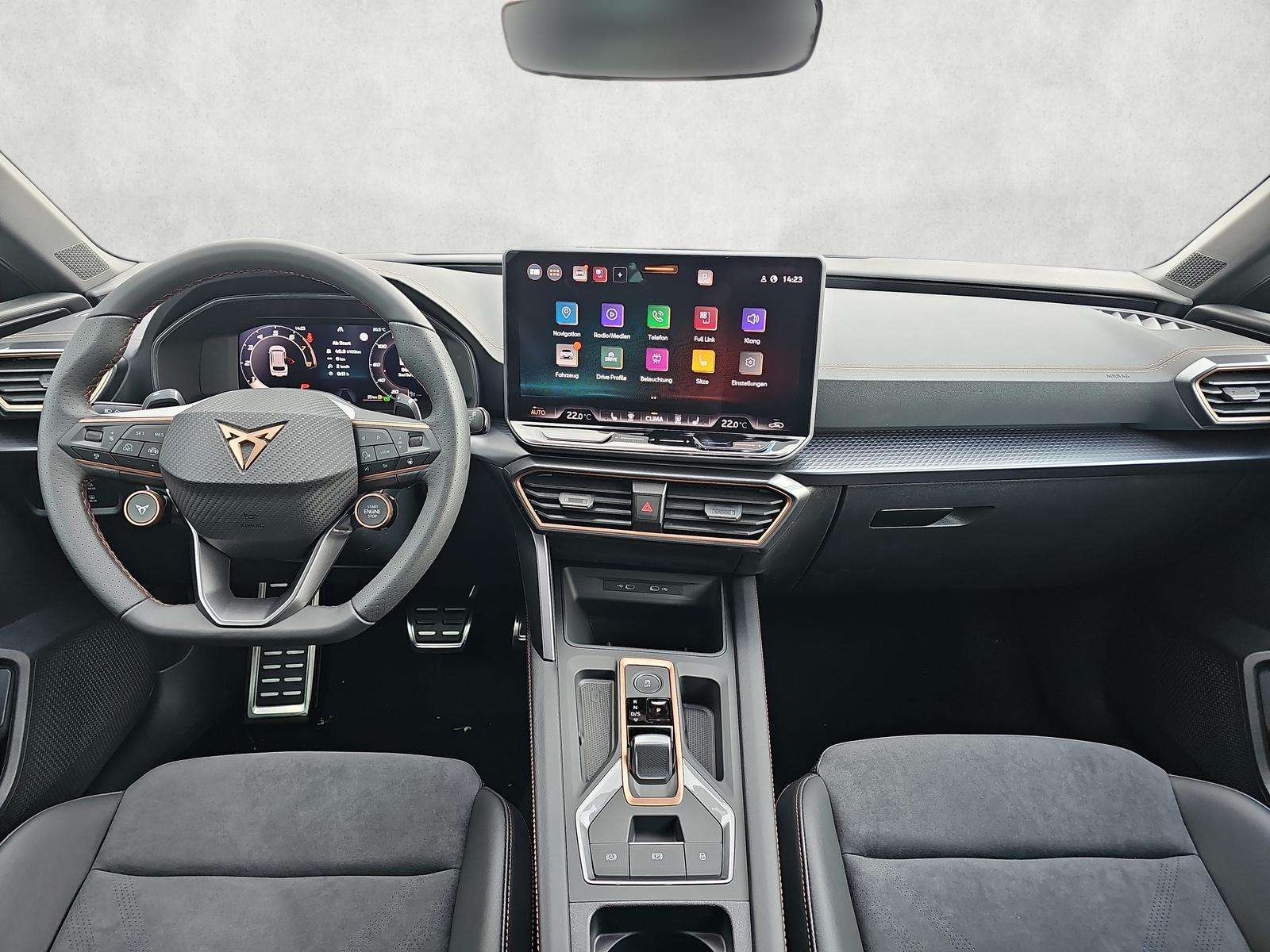 Fahrzeugbild eines CUPRA Leon