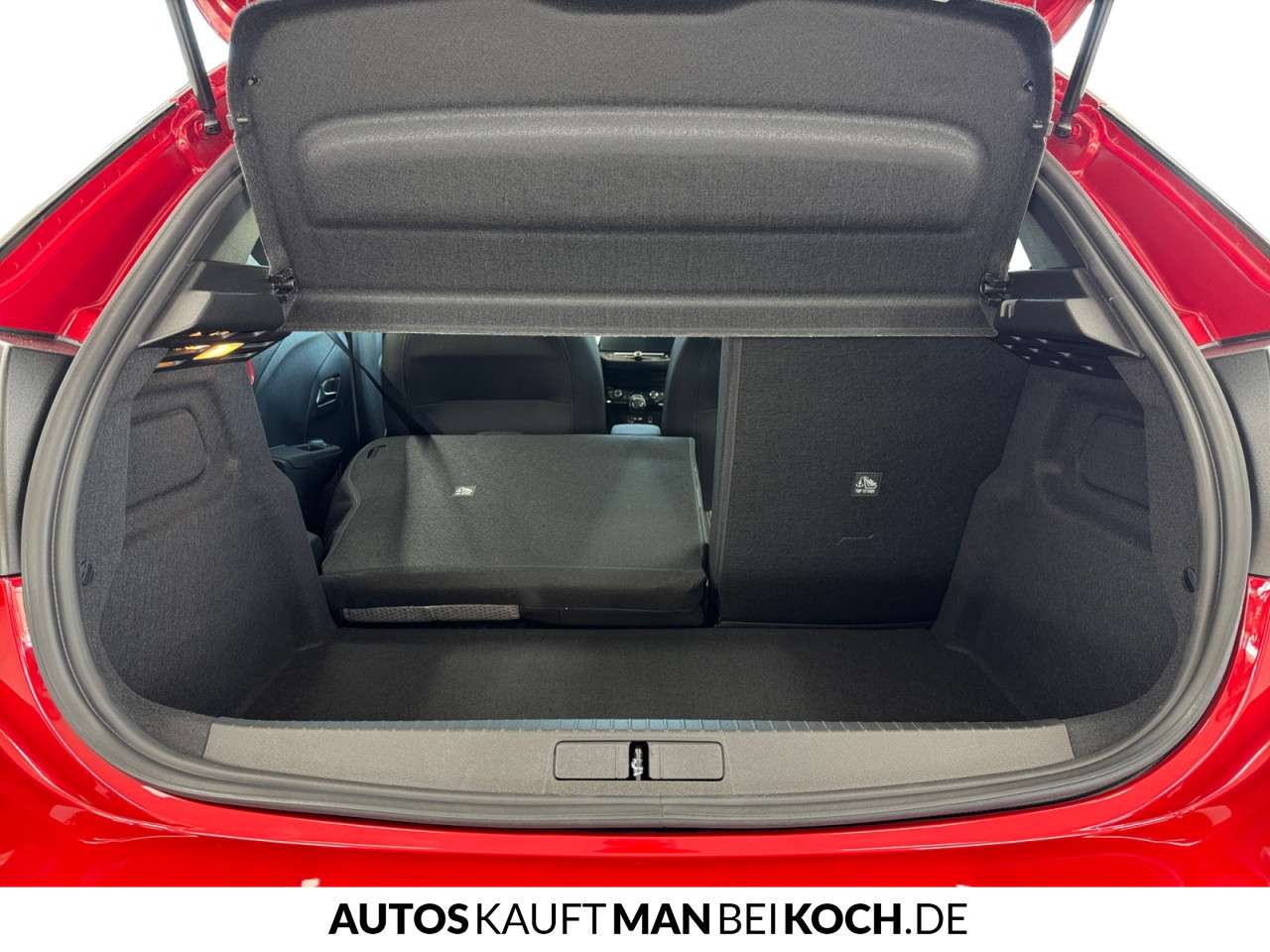 Fahrzeugbild eines Opel Corsa