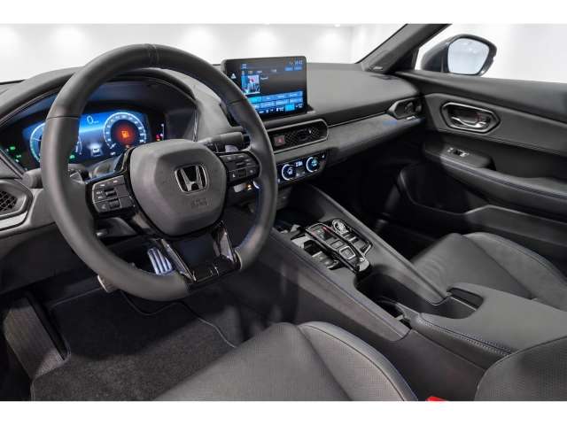 Fahrzeugbild eines Honda Prelude