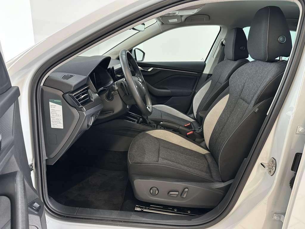 Fahrzeugbild eines Skoda Scala