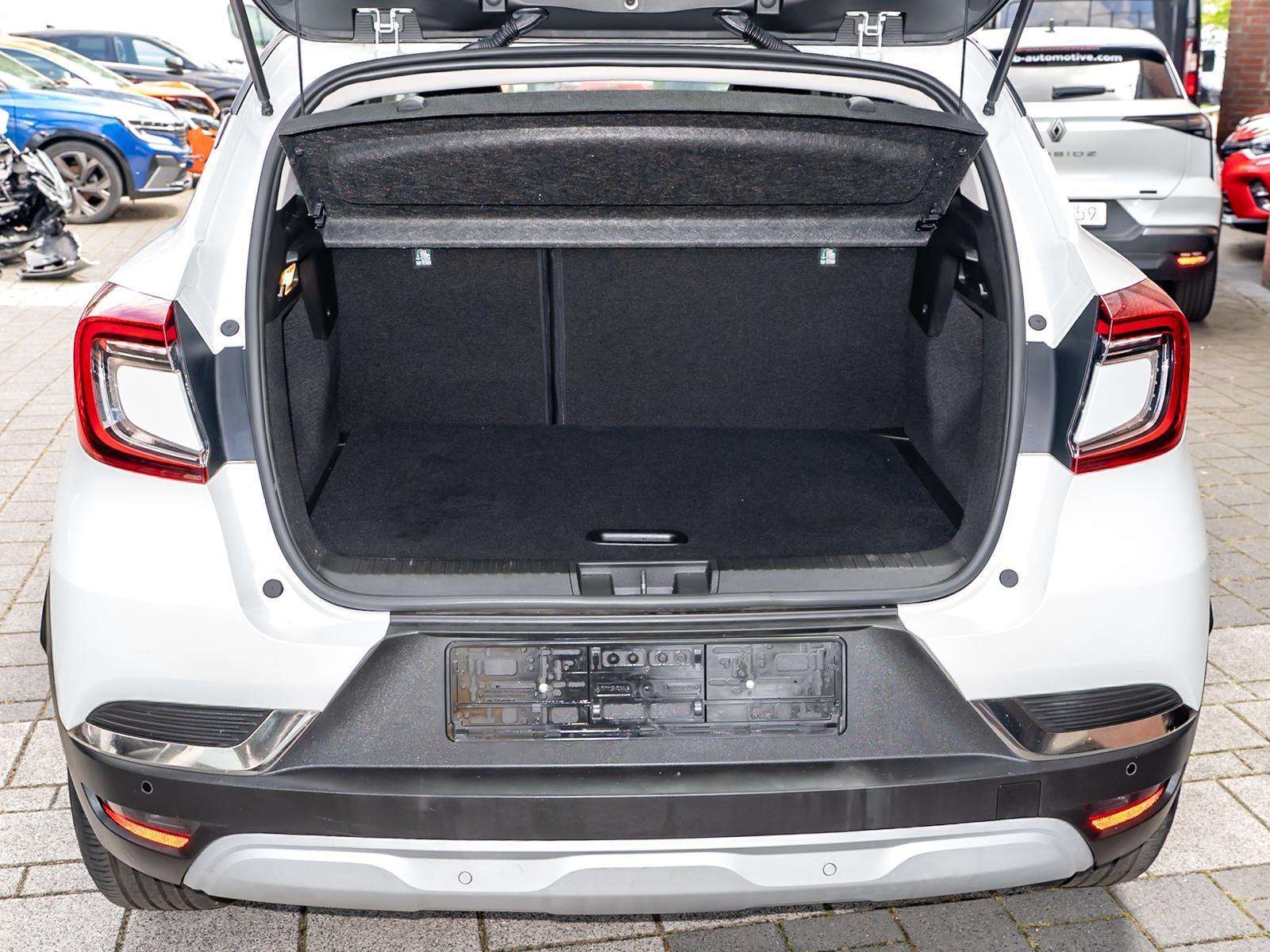 Fahrzeugbild eines Renault Captur
