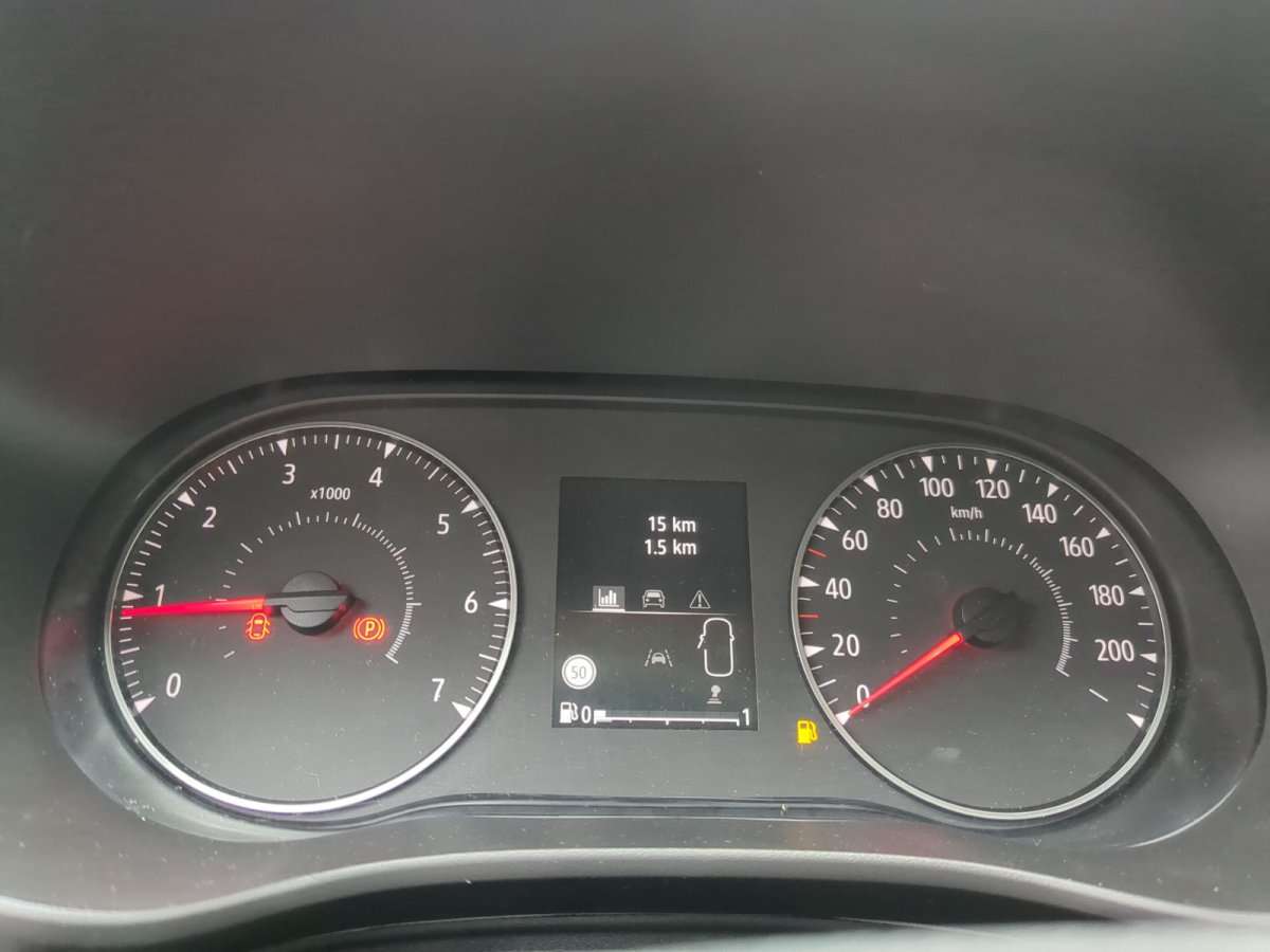 Fahrzeugbild eines Dacia Sandero