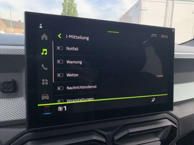 Fahrzeugbild eines Dacia Bigster