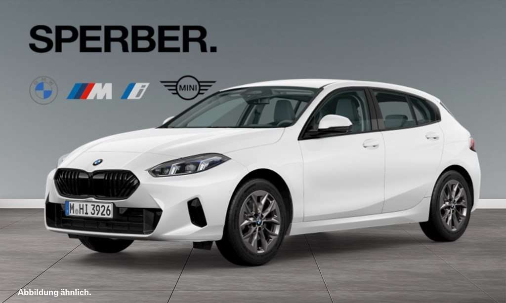 Fahrzeugbild eines BMW 1er-Reihe