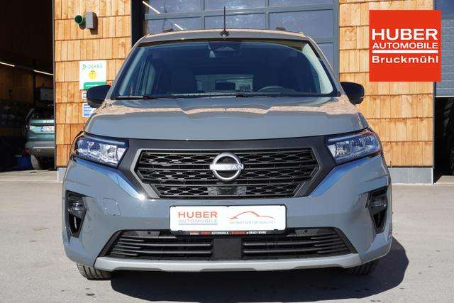 Fahrzeugbild eines Nissan Townstar