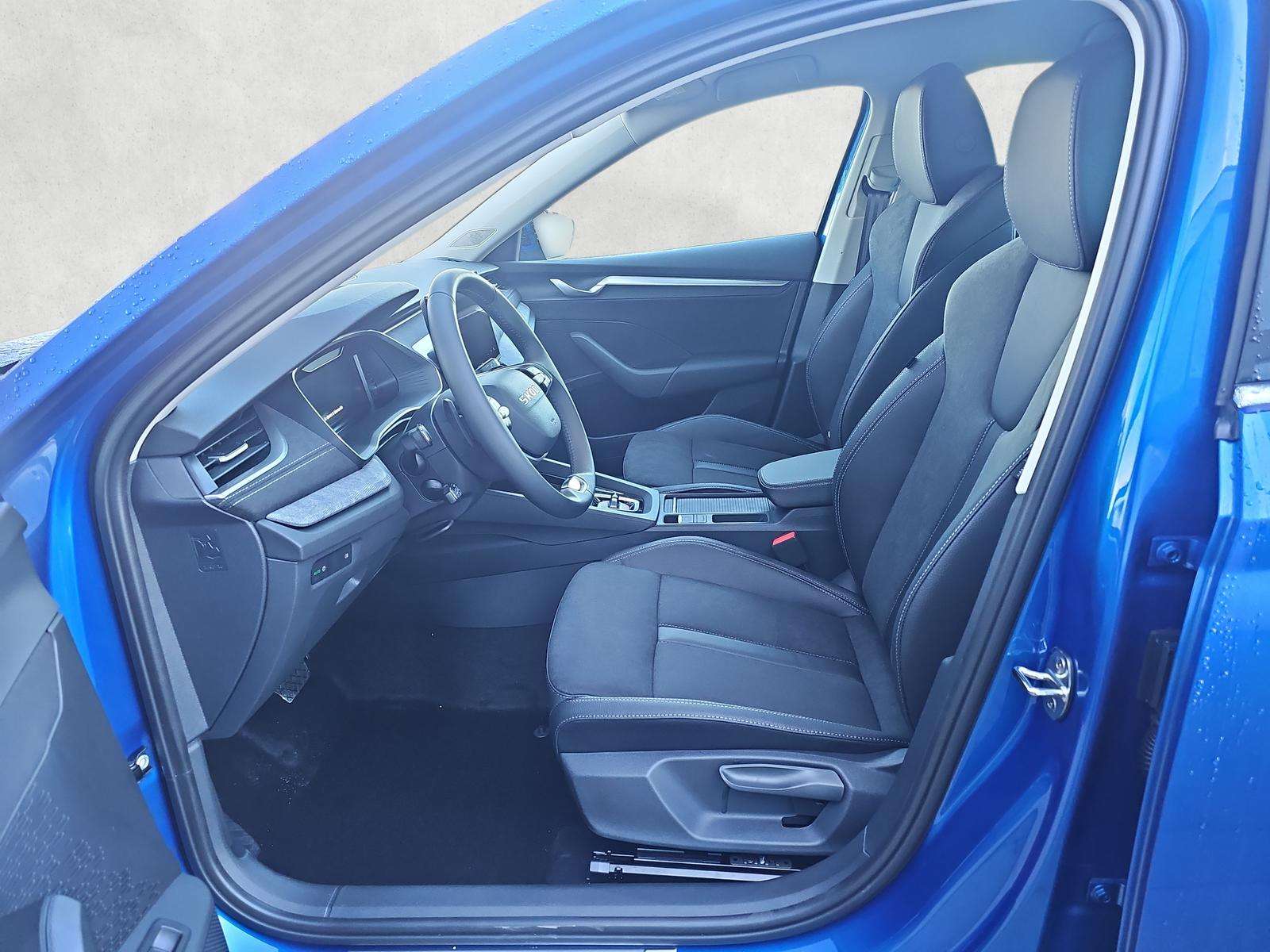 Fahrzeugbild eines Skoda Octavia