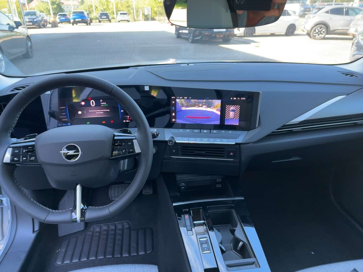 Fahrzeugbild eines Opel Astra