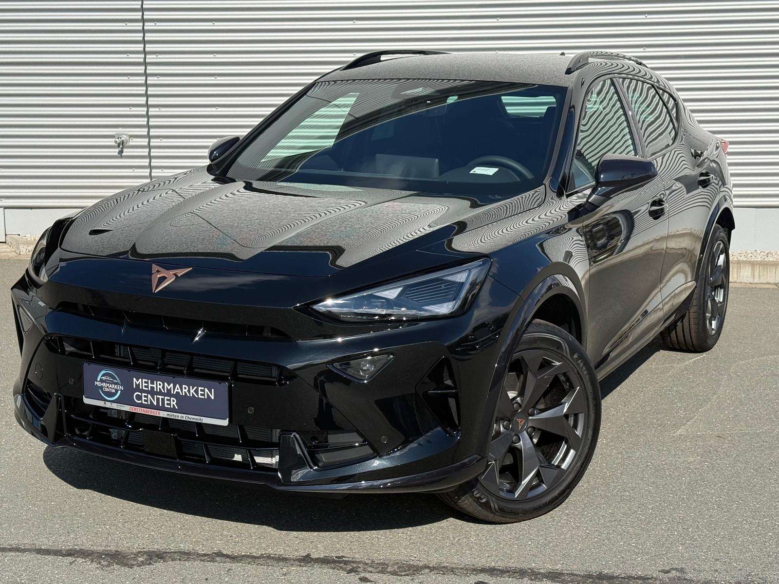 Fahrzeugbild eines CUPRA Formentor