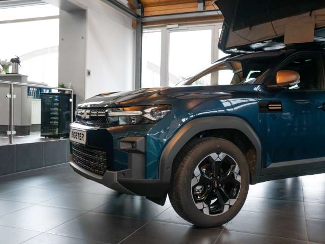Fahrzeugbild eines Dacia Bigster