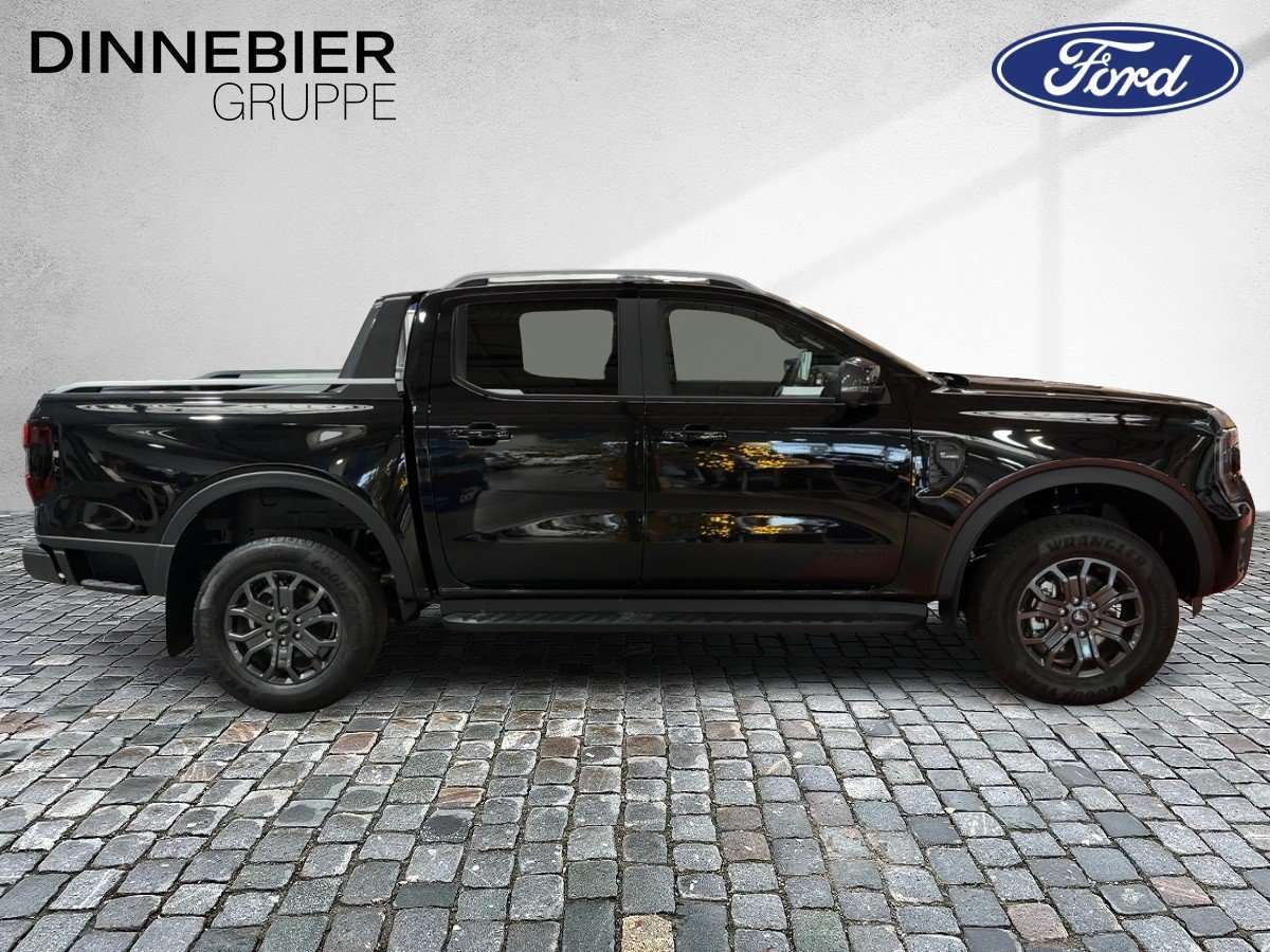 Fahrzeugbild eines Ford Ranger