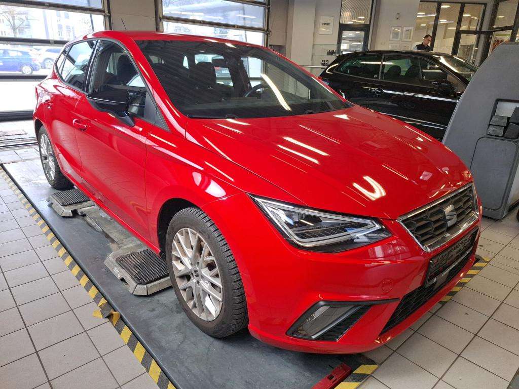 Fahrzeugbild eines SEAT Ibiza