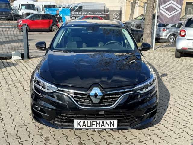 Fahrzeugbild eines Renault Mégane