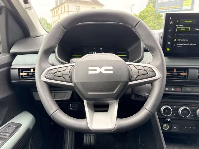 Fahrzeugbild eines Dacia Jogger