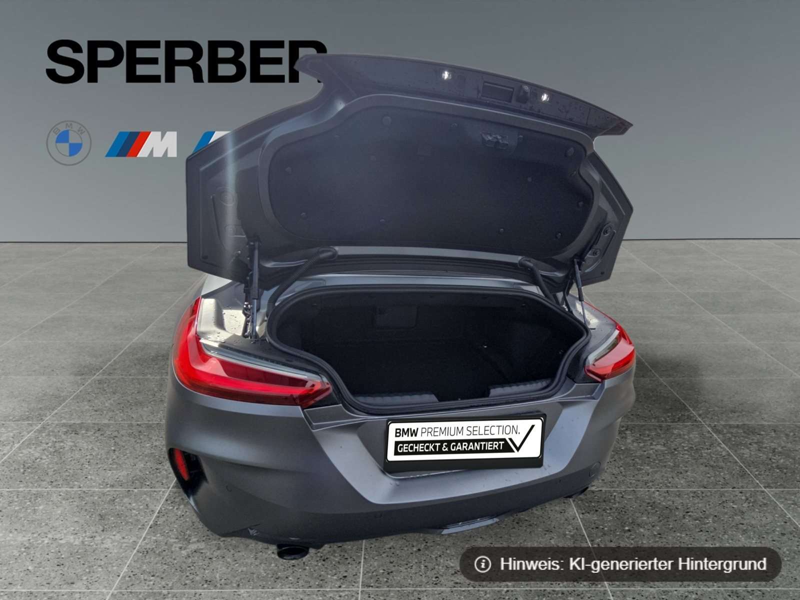 Fahrzeugbild eines BMW Z4