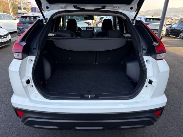 Fahrzeugbild eines Mitsubishi Eclipse Cross