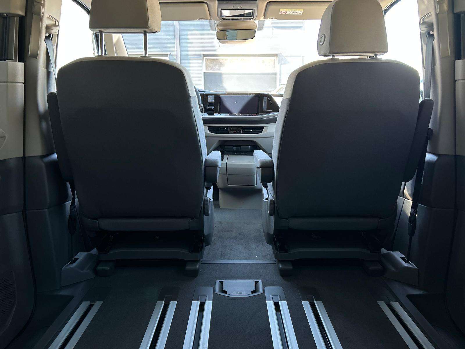 Fahrzeugbild eines Volkswagen California