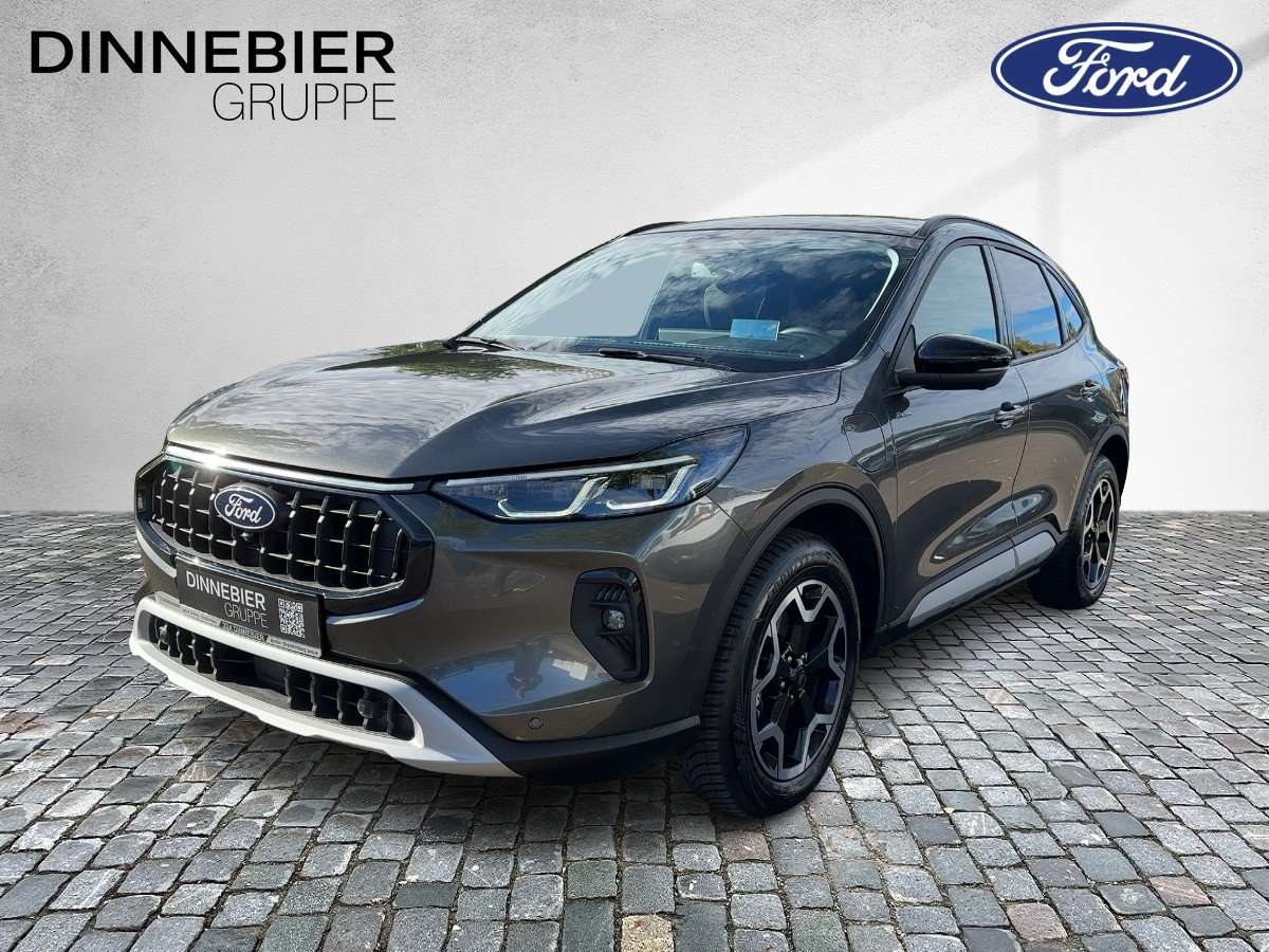 Fahrzeugbild eines Ford Kuga