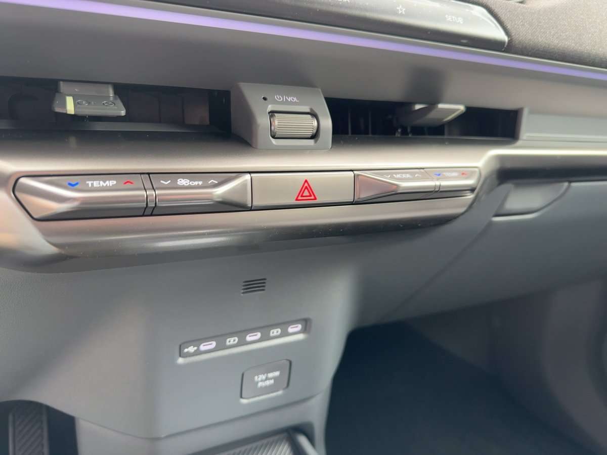 Fahrzeugbild eines Kia EV2