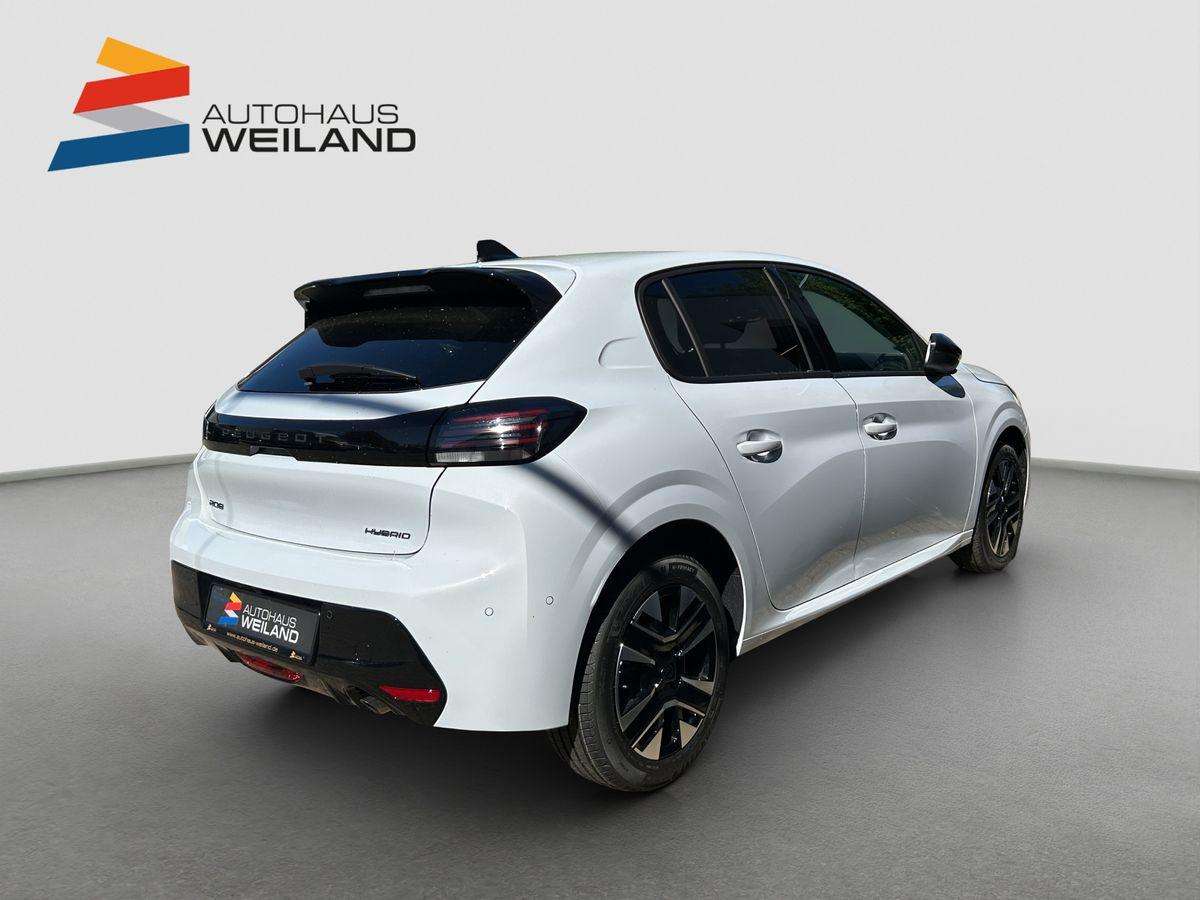 Fahrzeugbild eines Peugeot 208