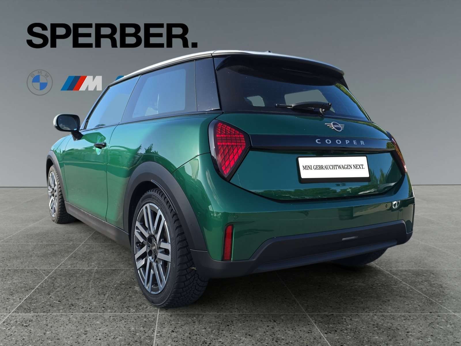 Fahrzeugbild eines MINI COOPER