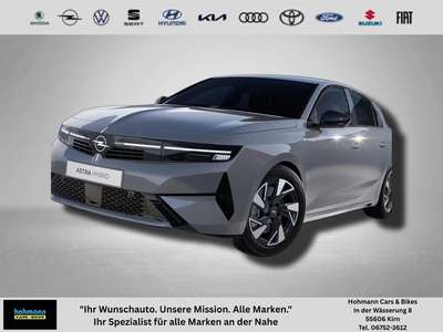 Bild Opel Astra