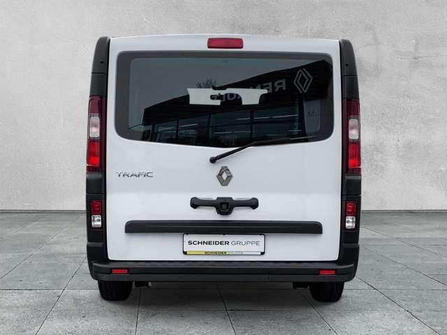 Fahrzeugbild eines Renault Trafic