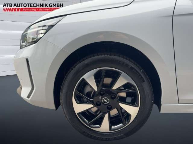 Fahrzeugbild eines Opel Corsa