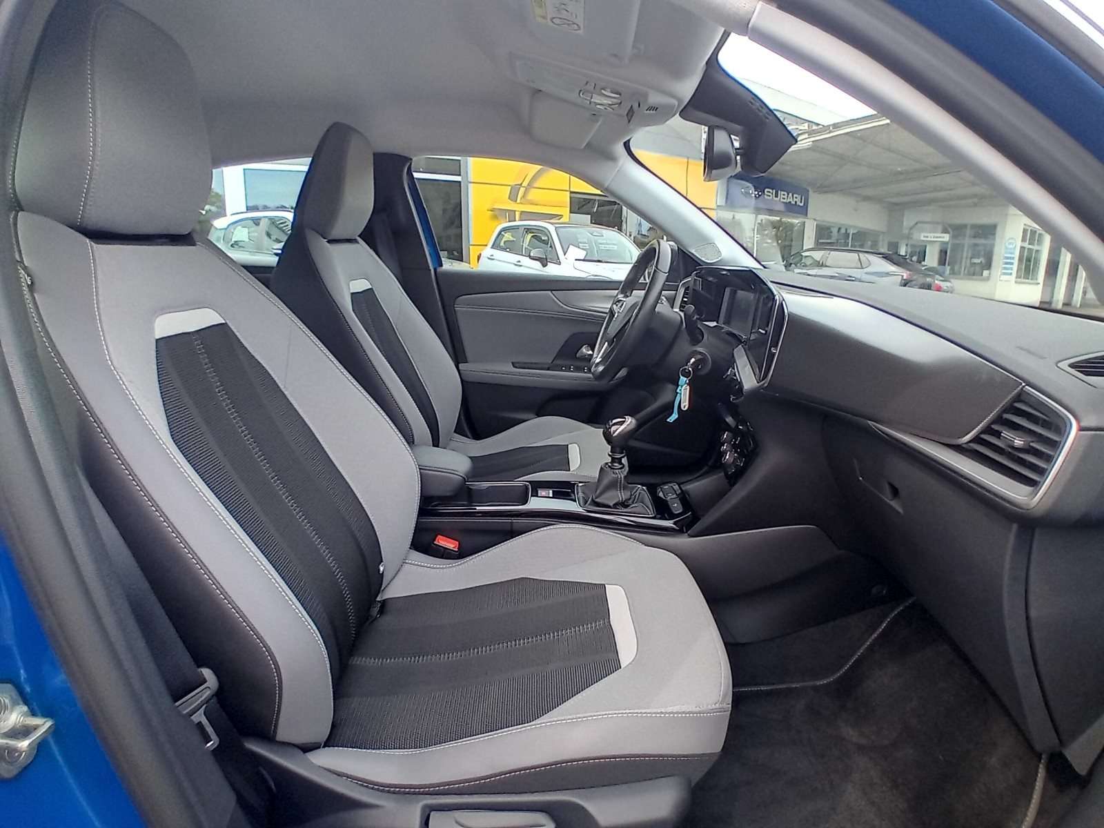 Fahrzeugbild eines Opel Mokka