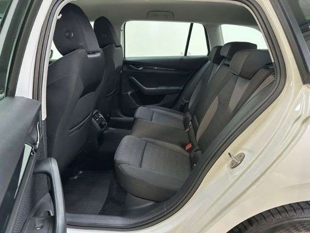 Fahrzeugbild eines Skoda Octavia