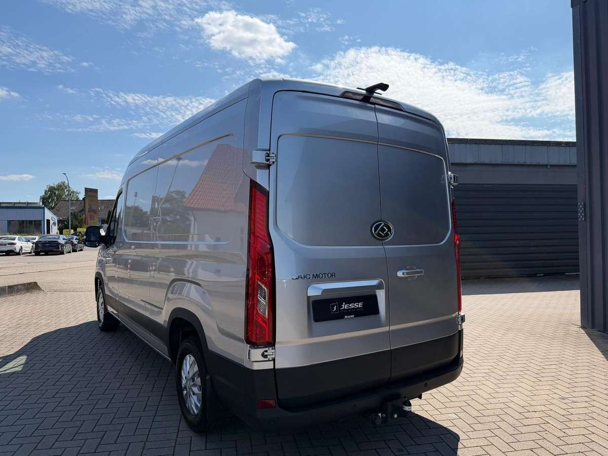 Fahrzeugbild eines Maxus Deliver 9