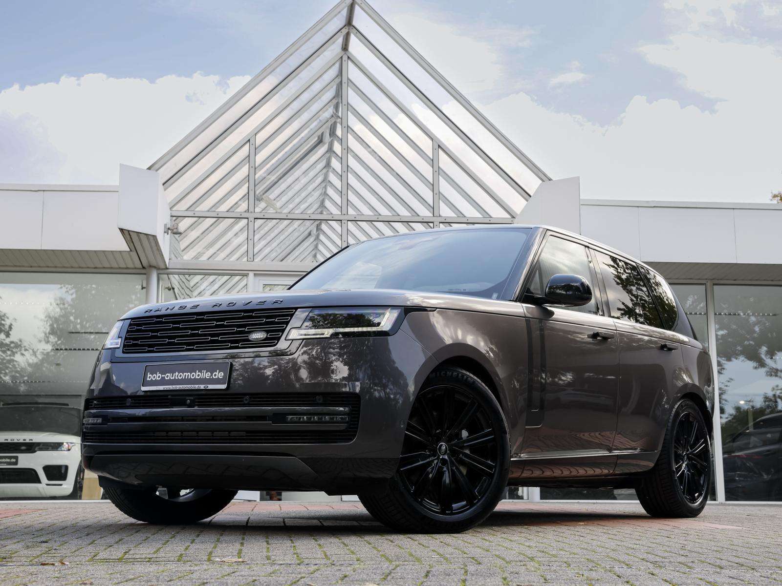 Fahrzeugbild eines Land Rover Range Rover