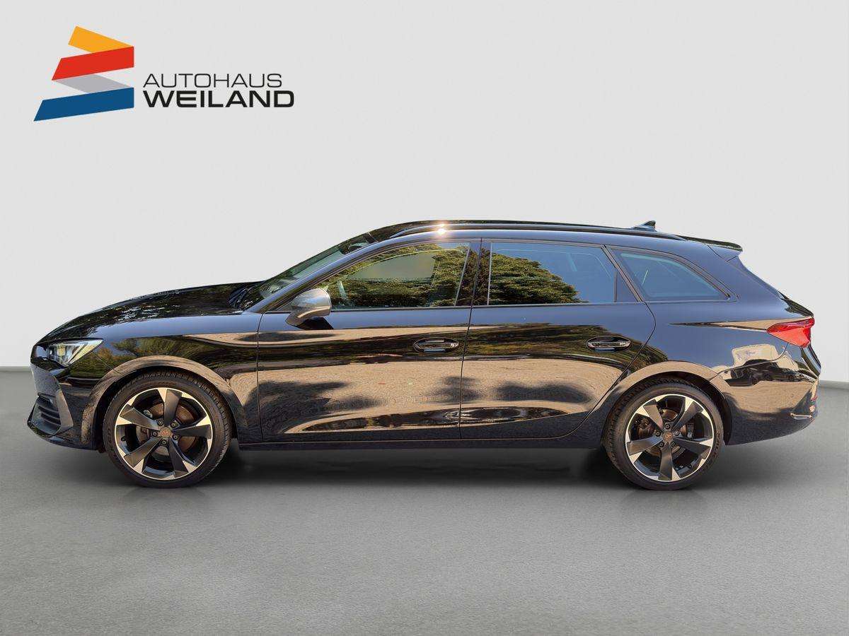 Fahrzeugbild eines CUPRA Leon