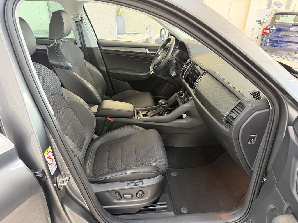Fahrzeugbild eines Skoda Kodiaq