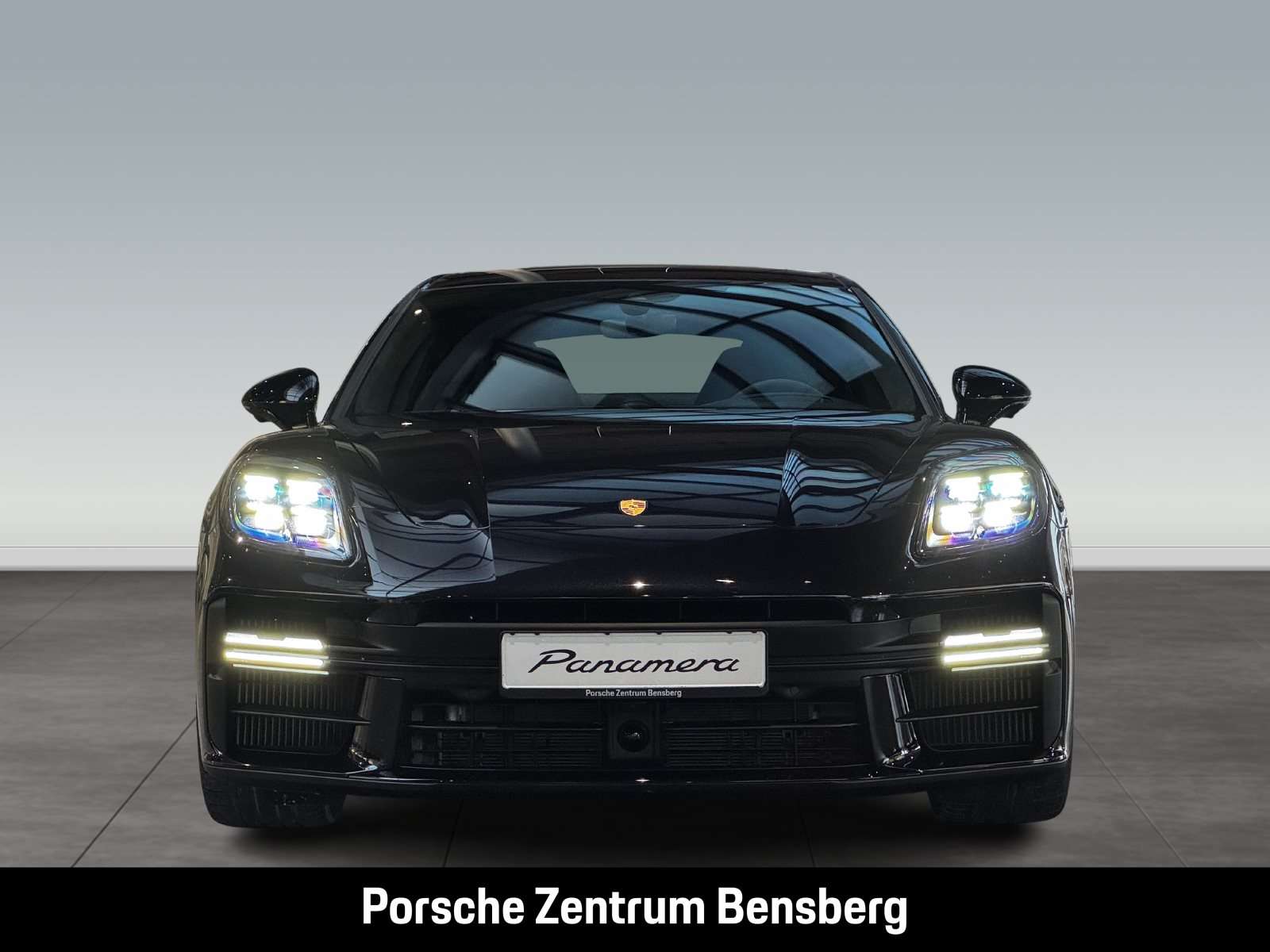 Fahrzeugbild eines Porsche Panamera