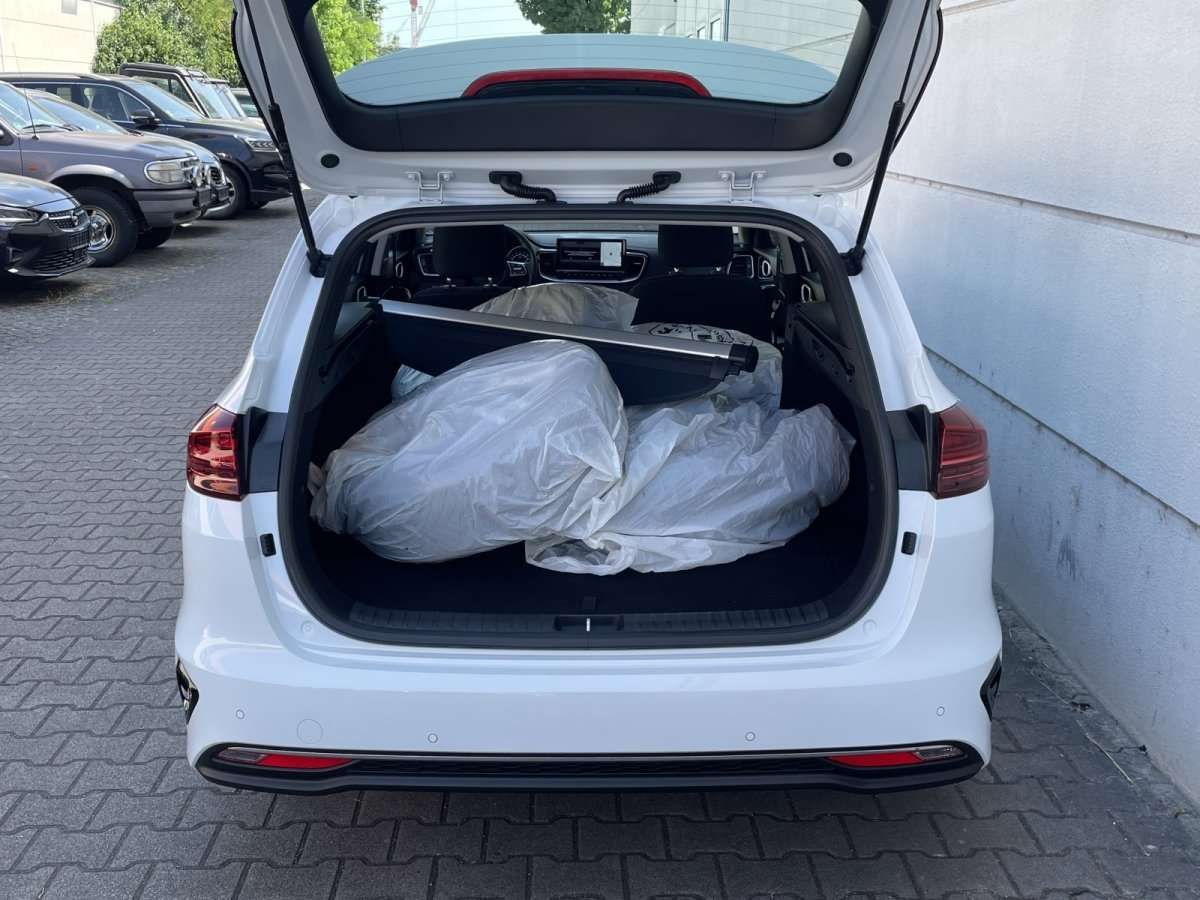 Fahrzeugbild eines Kia cee'd