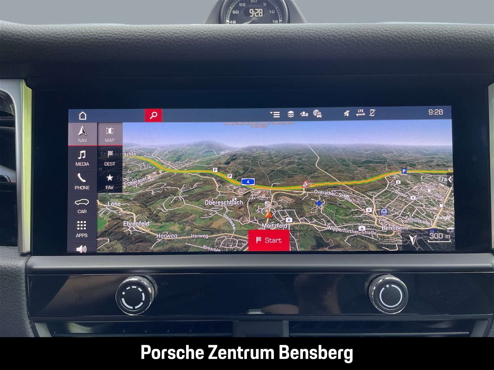 Fahrzeugbild eines Porsche Macan