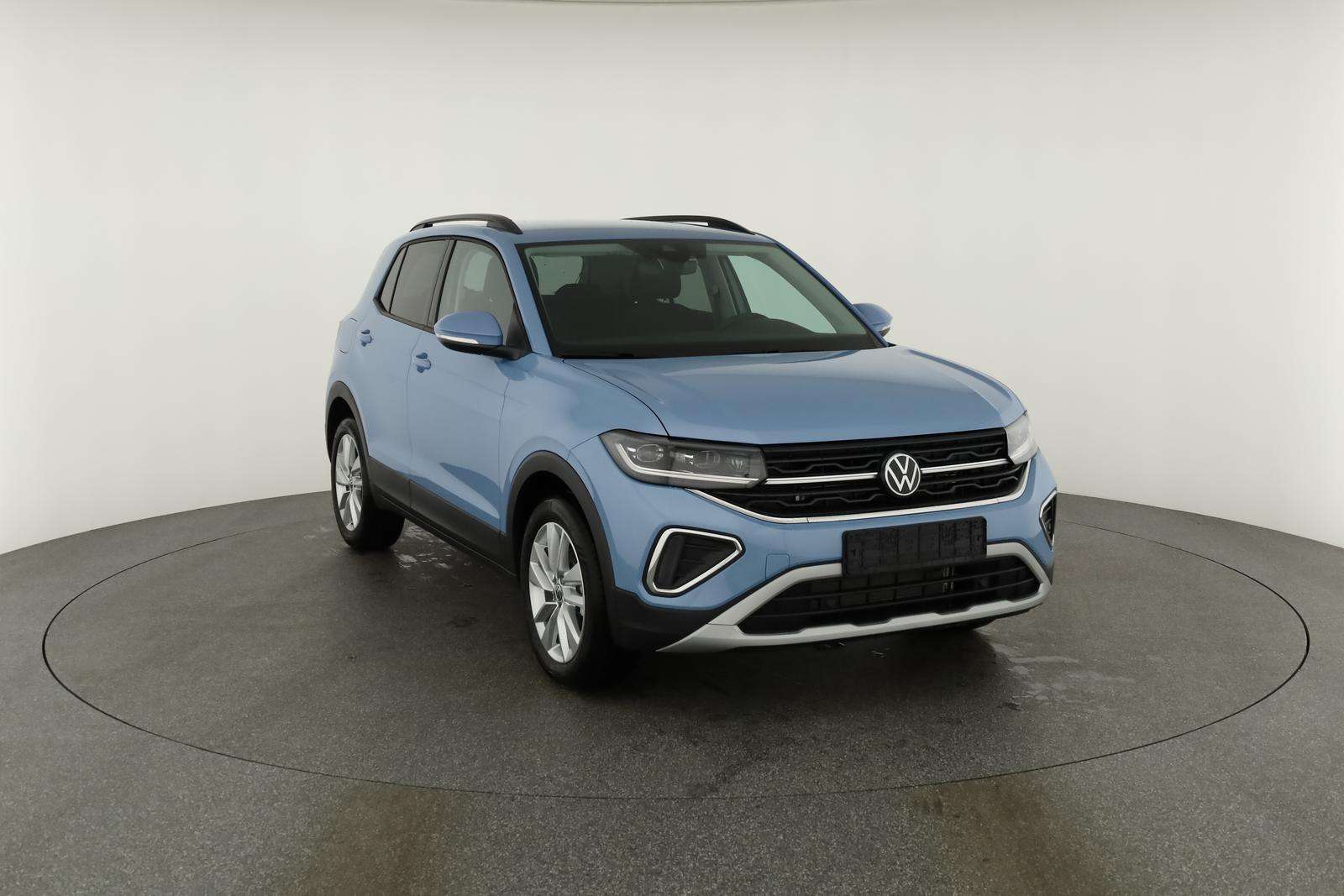 Fahrzeugbild eines Volkswagen T-Cross