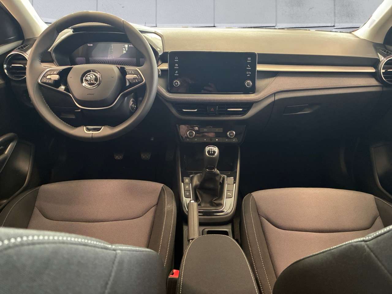 Fahrzeugbild eines Skoda Fabia