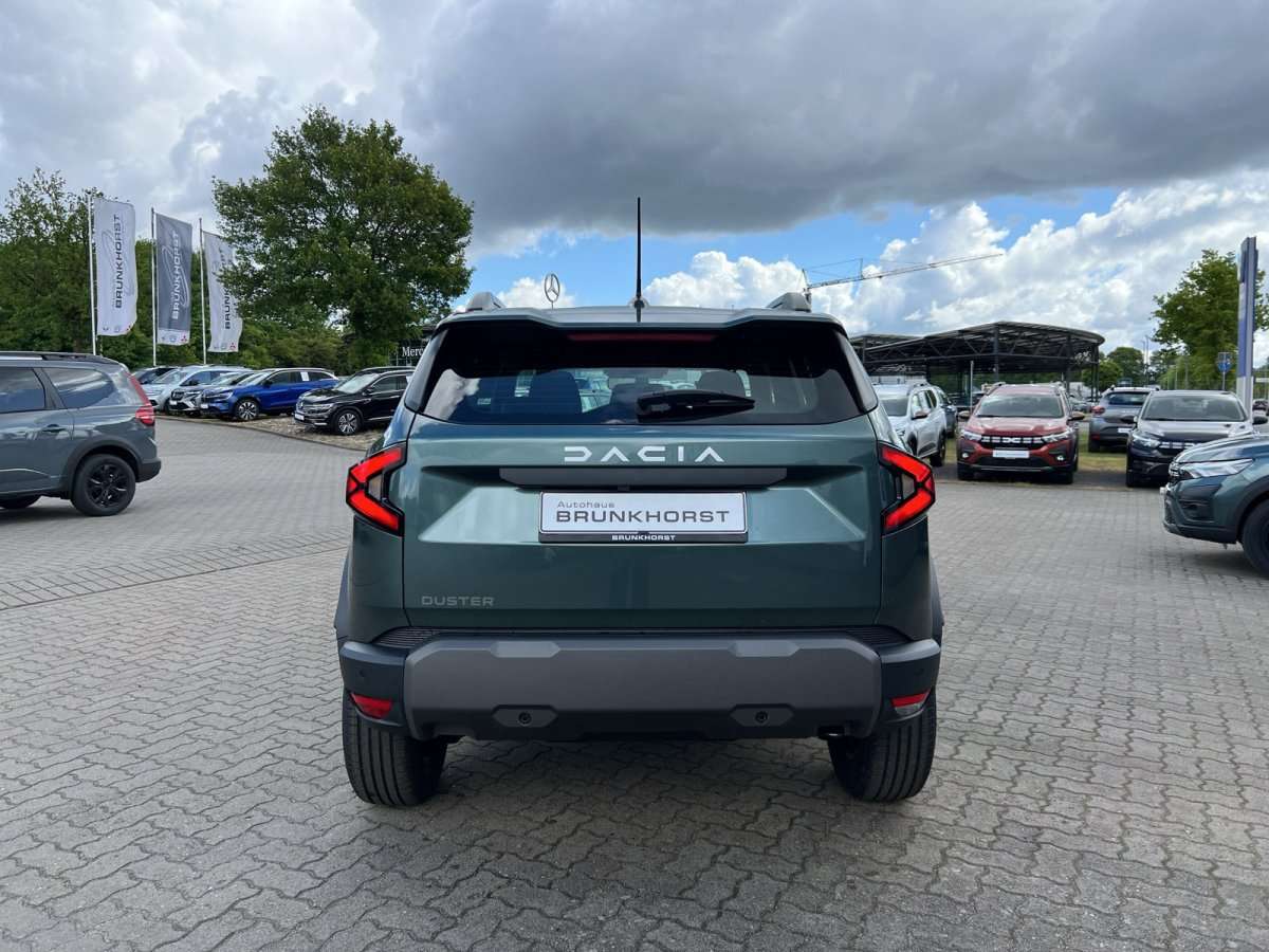 Fahrzeugbild eines Dacia Duster
