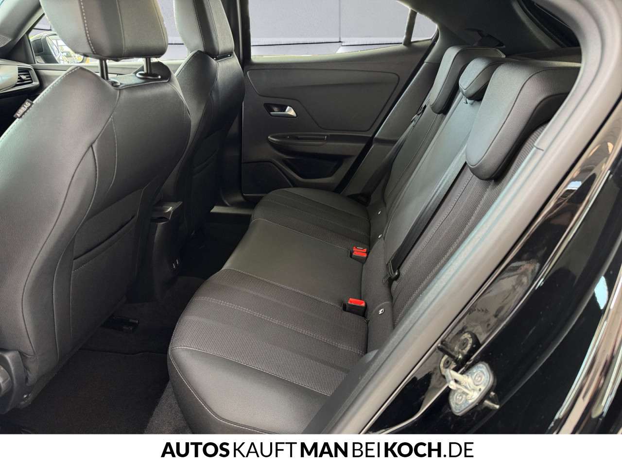 Fahrzeugbild eines Opel Mokka