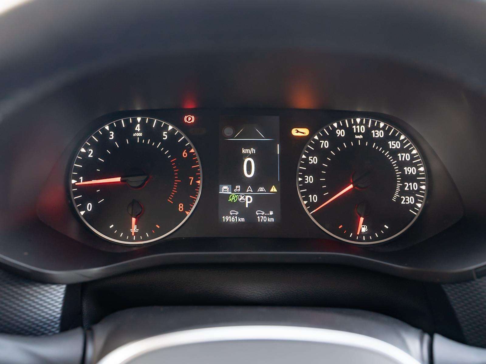 Fahrzeugbild eines Renault Arkana