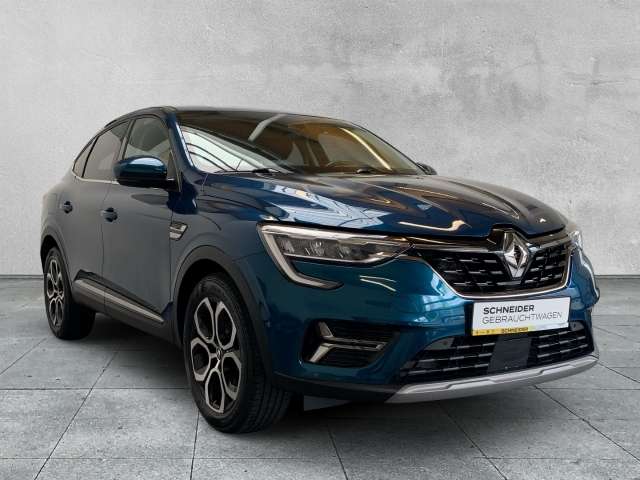 Fahrzeugbild eines Renault Arkana