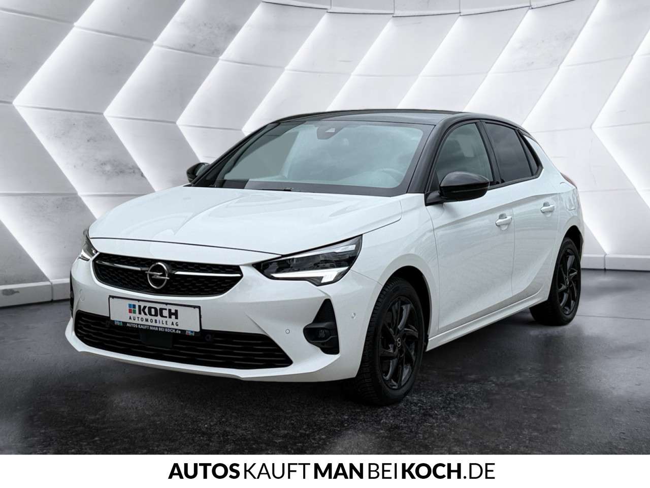 Fahrzeugbild eines Opel Corsa