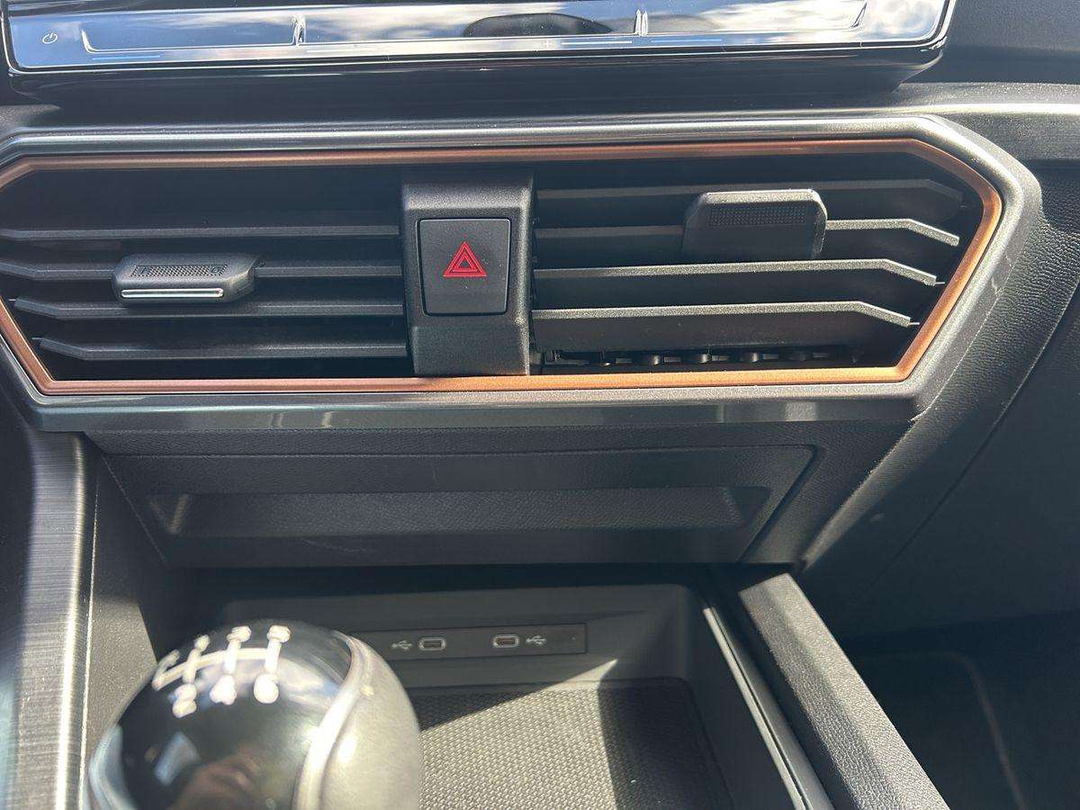 Fahrzeugbild eines CUPRA Formentor