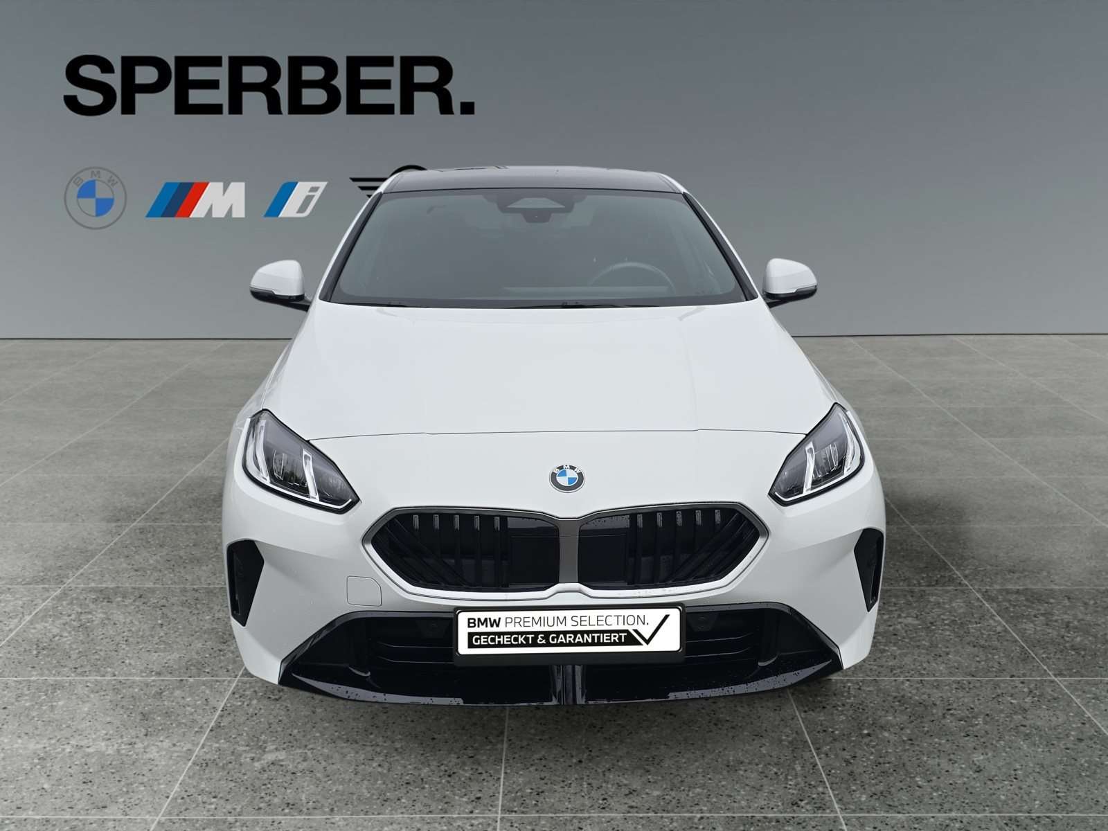 Fahrzeugbild eines BMW 2er-Reihe